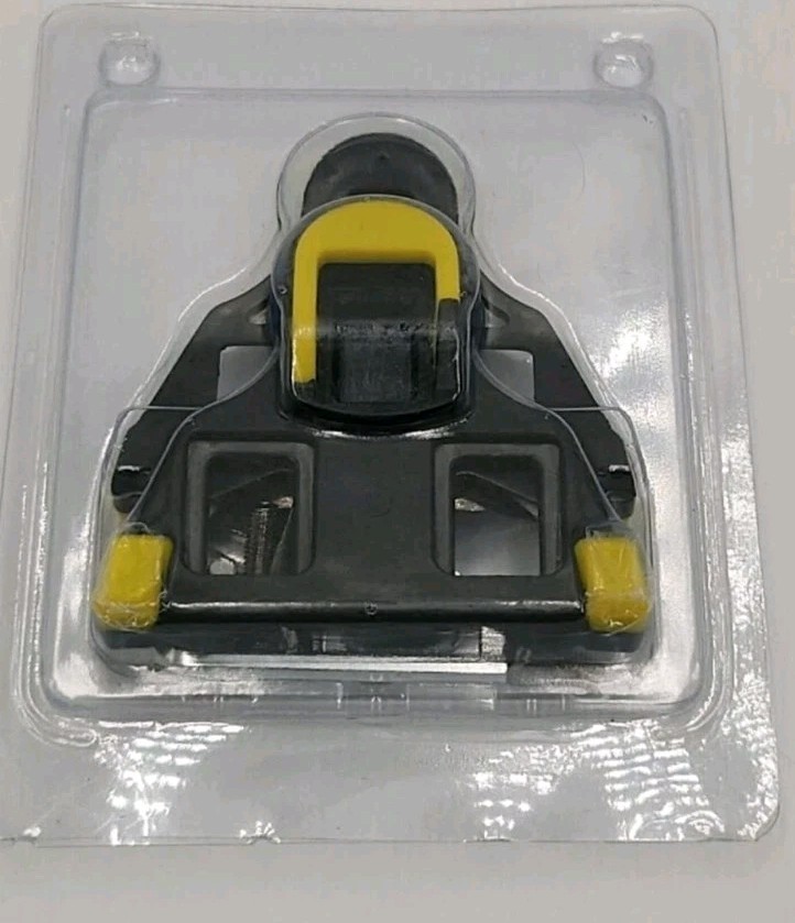 For Shimano Cleat Bike Pedal 6 DegreesFloat fit 105 Ultegr SM-SH11 SPD-SL 3pk