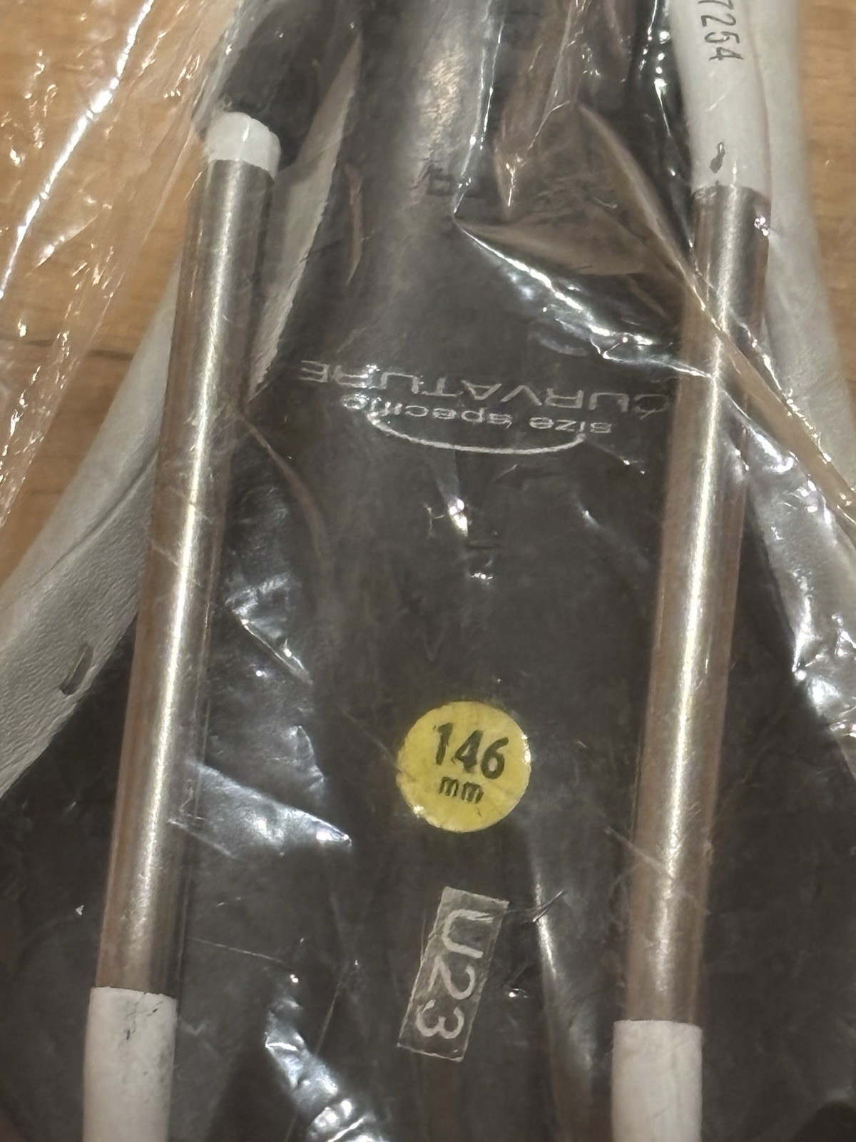 Bontrager Inform Hollow SS Rails 146mm Saddle Seat – Brand New – Ships Free