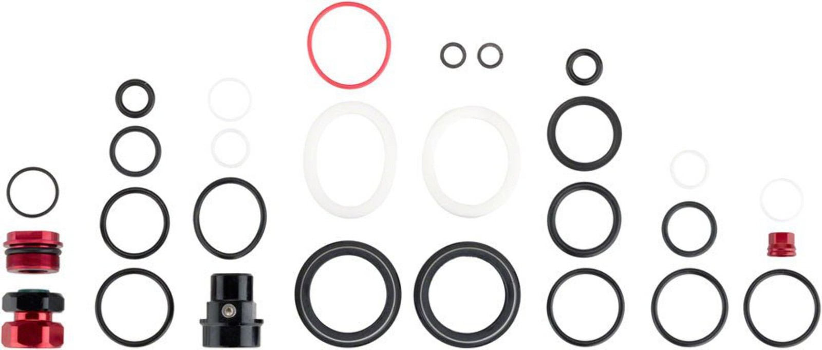 RockShox SID 35mm Fork 200 Hour Service Kit 2021-2023