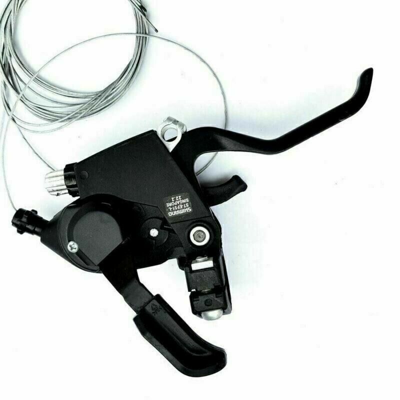 New Shimano ST-EF51 7 8 21 24 Speed GEAR MTB Bike Shifter Lever Right Left Combo