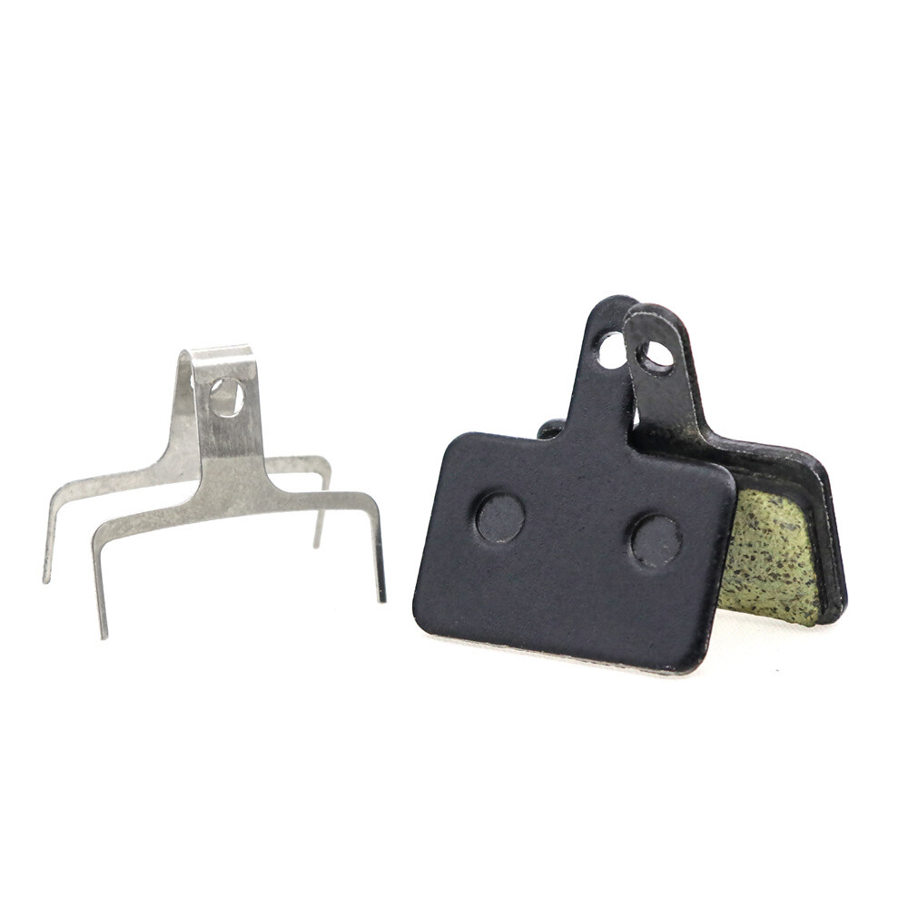 ZOOM B01S Brake pads Resin Disc Brake Pads for MT200/M315 / M355 / M395 / M446