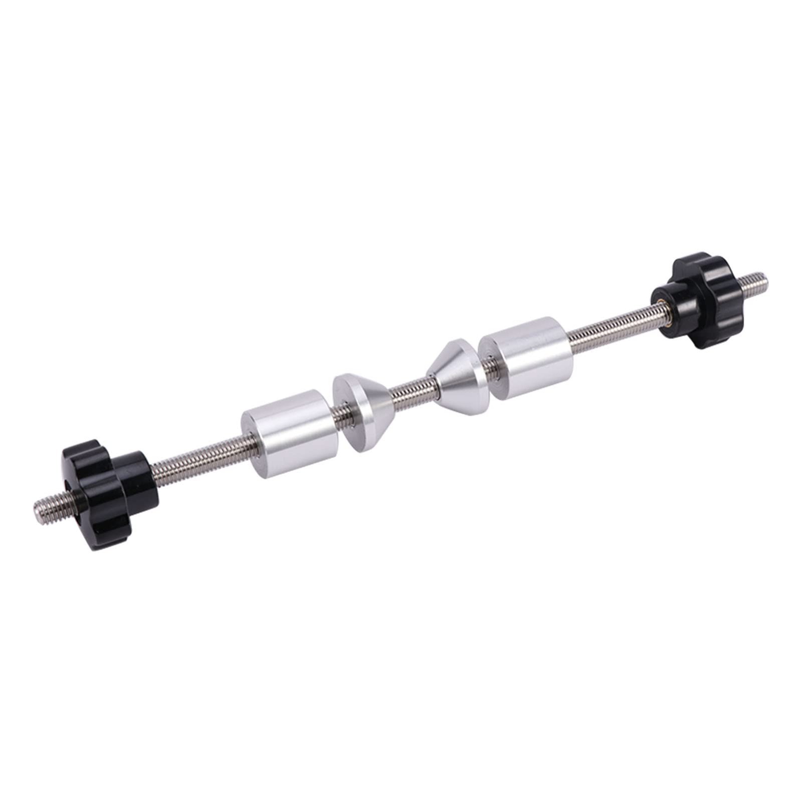 SYCOOVEN Bike Wheel Truing Stand Aluminium Alloy Thru 250 mm, As Picture Show