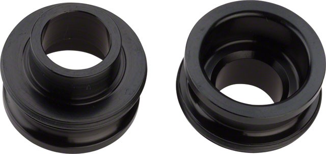 Industry Nine 6-Bolt Torch Axle End Cap Conversion Kit: Torque Cap 15mm x110mm