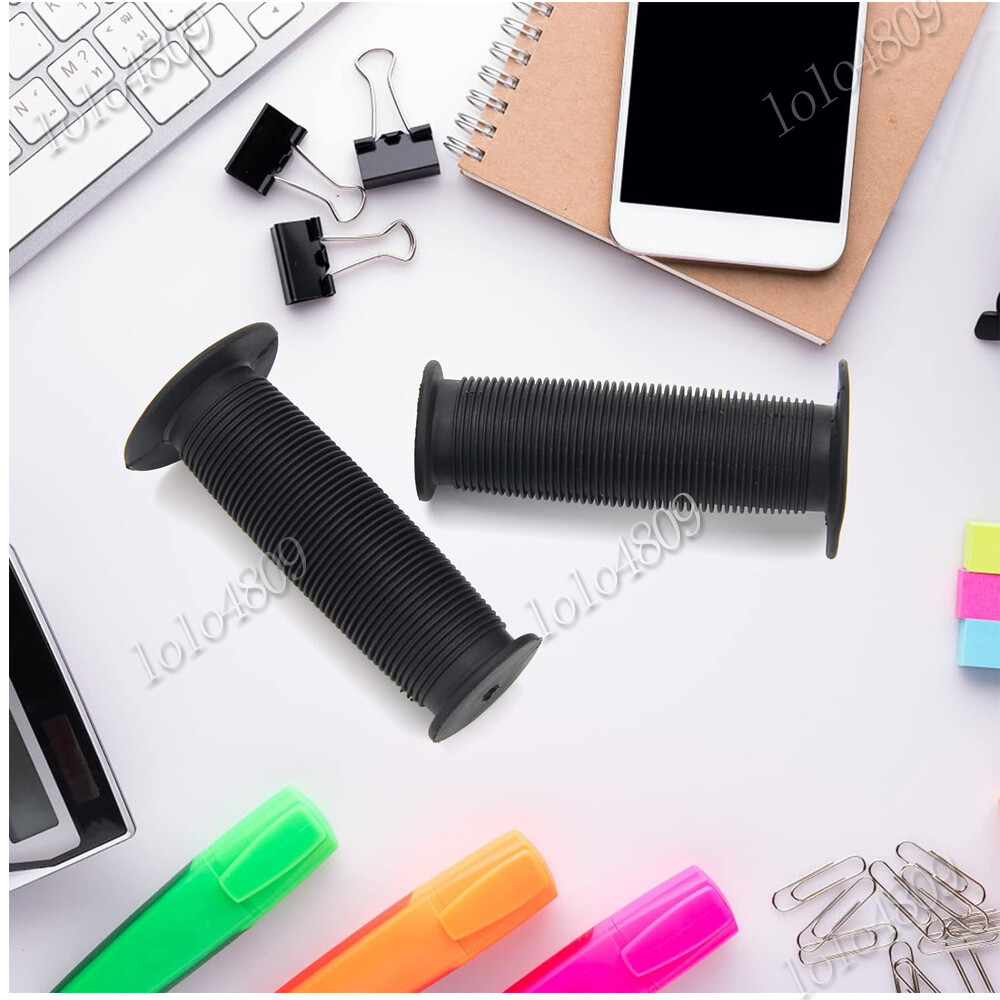 Bike Grips 22mm Handlebar Cover Mountain Foldable Rubber Scooters MTB Non-Slip