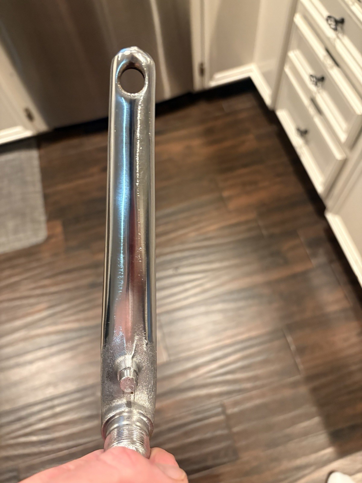 1998 GT Forged 4130 Crmo Opc 175mm. Restored And Polished. Dyno