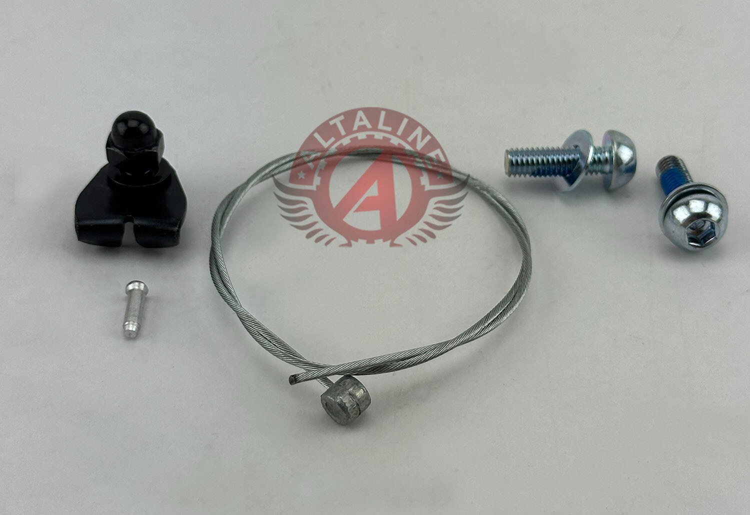 NEW! GENUINE ALLOY BICYCLE CANTILEVER BRAKE IN CHROME.