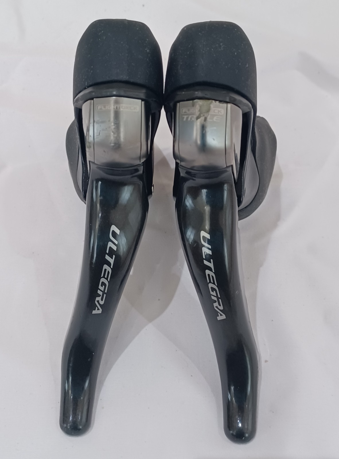Shimano Ultegra ST-6703 ST-6700 Triple 10 Speed STI Brake Levers Shifters IG IH
