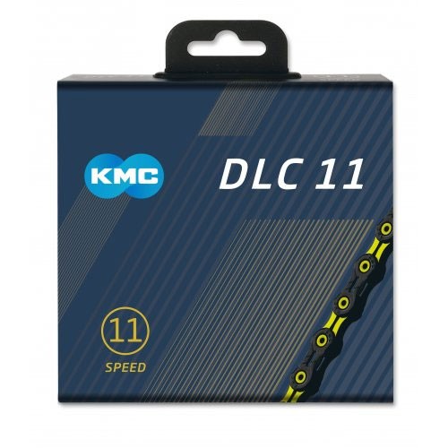 KMC Black / Yellow