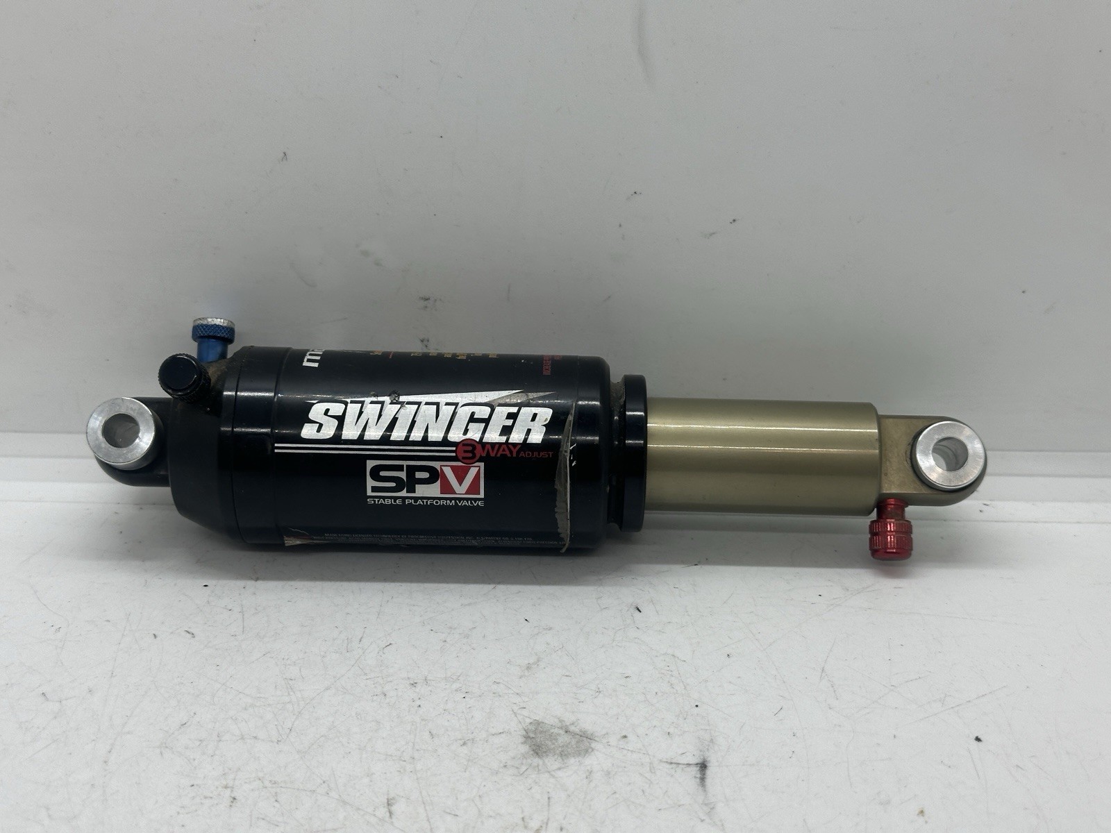 Manitou Swinger 3-Way SPV Rear Shock 7.5 x 2.0 Air Shock MTB Suspension