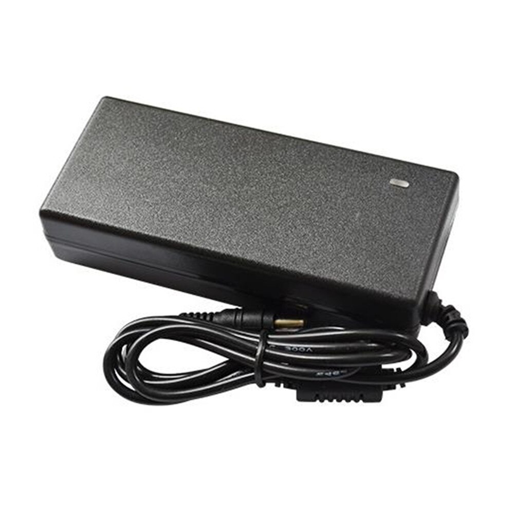54.6V 2A Charger 48V DC Socket