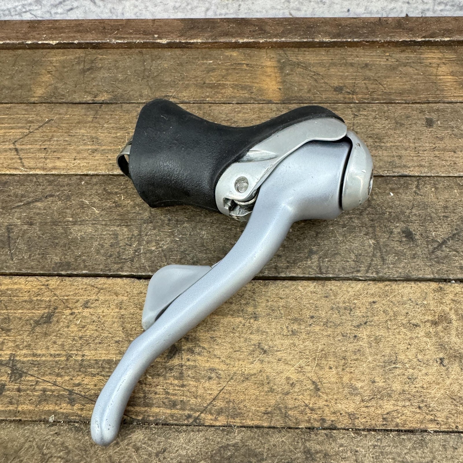 Vintage Shimano RSX ST-A410 Left PARTS Shifter Lever 7s Cap Hood Repair