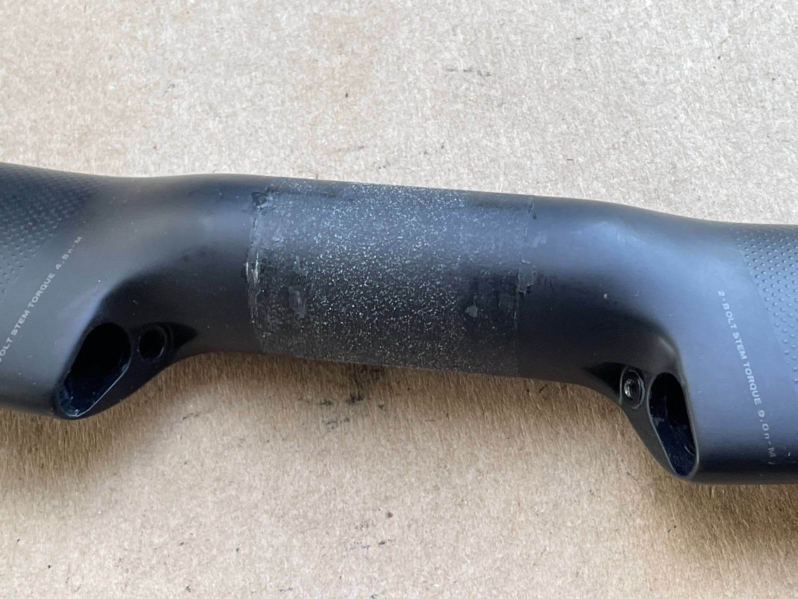Specialized Roval Rapide Carbon Aero Handlebar 42cm 31.8 clamp