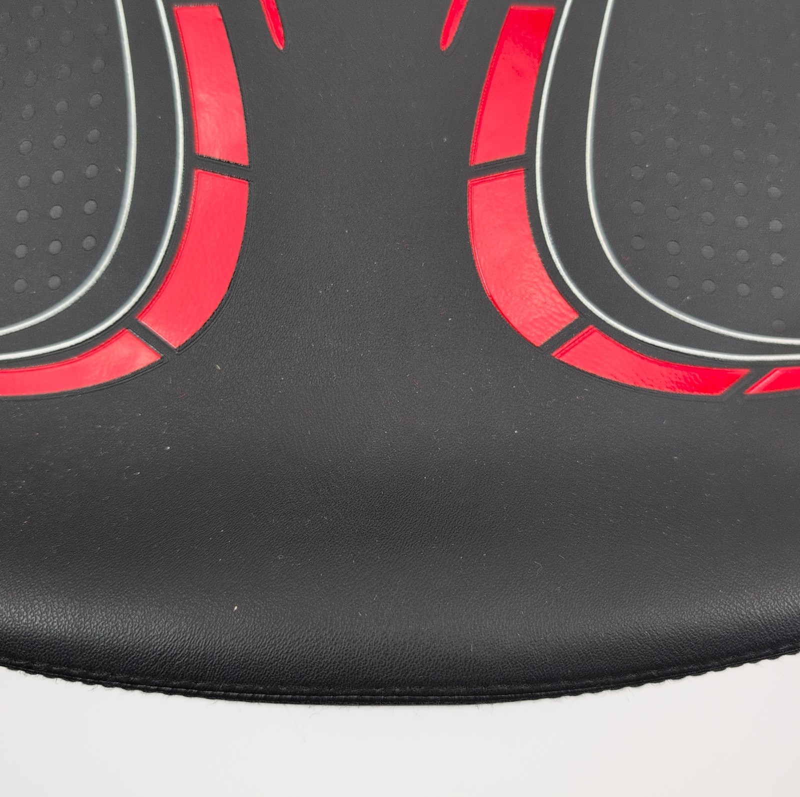 BLUEWIND Noseless Oversized Bike Seat Wide Bicycle Saddle Comfort With Backrest