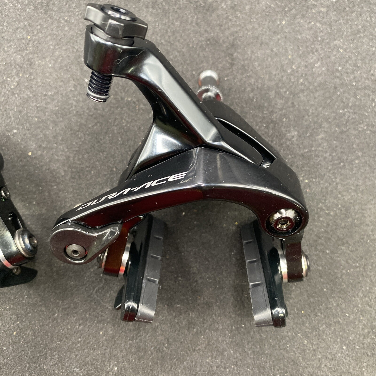 Shimano Dura Ace 9100 Rim Brakes Brake Set Pair Front/rear Br-r9100 (NW)