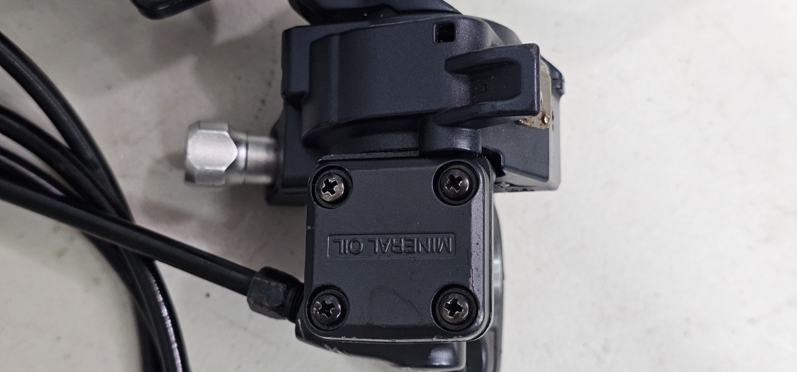 RARE Shimano XTR M975 Dual Control Shifters 3×9 w/XTR-M965+XT-M765 Calipers-READ