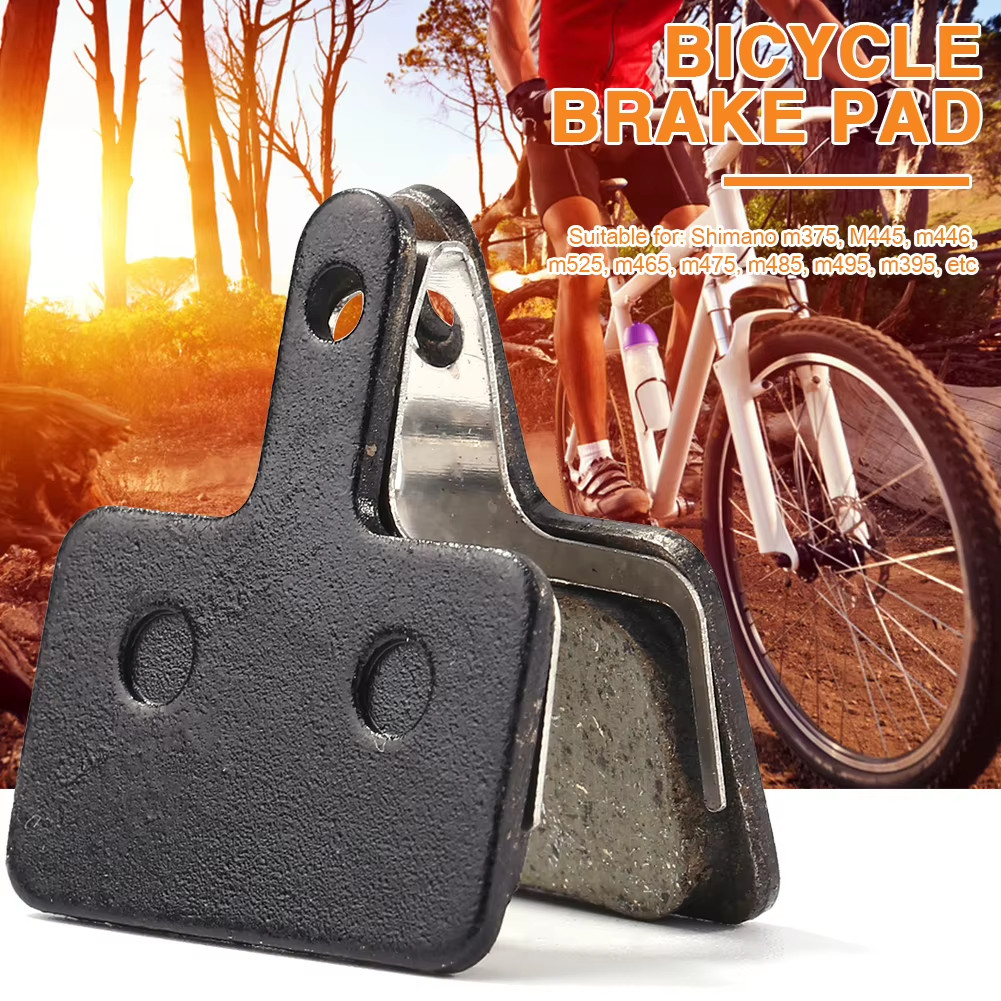 5-20Pairs Resin Bicycle Disc Brake Pads for Shimano B01S MT200 M400 MT500 M315 M