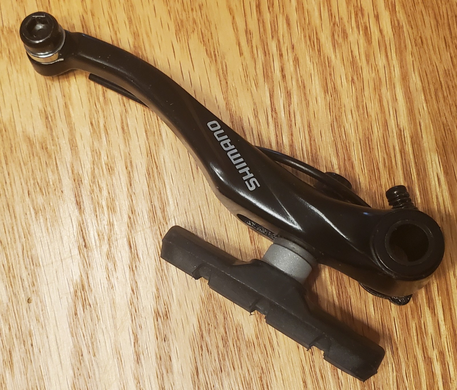 NEW! Shimano Alivio BR-T4000 Front V-Brake Caliper Trekking MTB Bike Brake