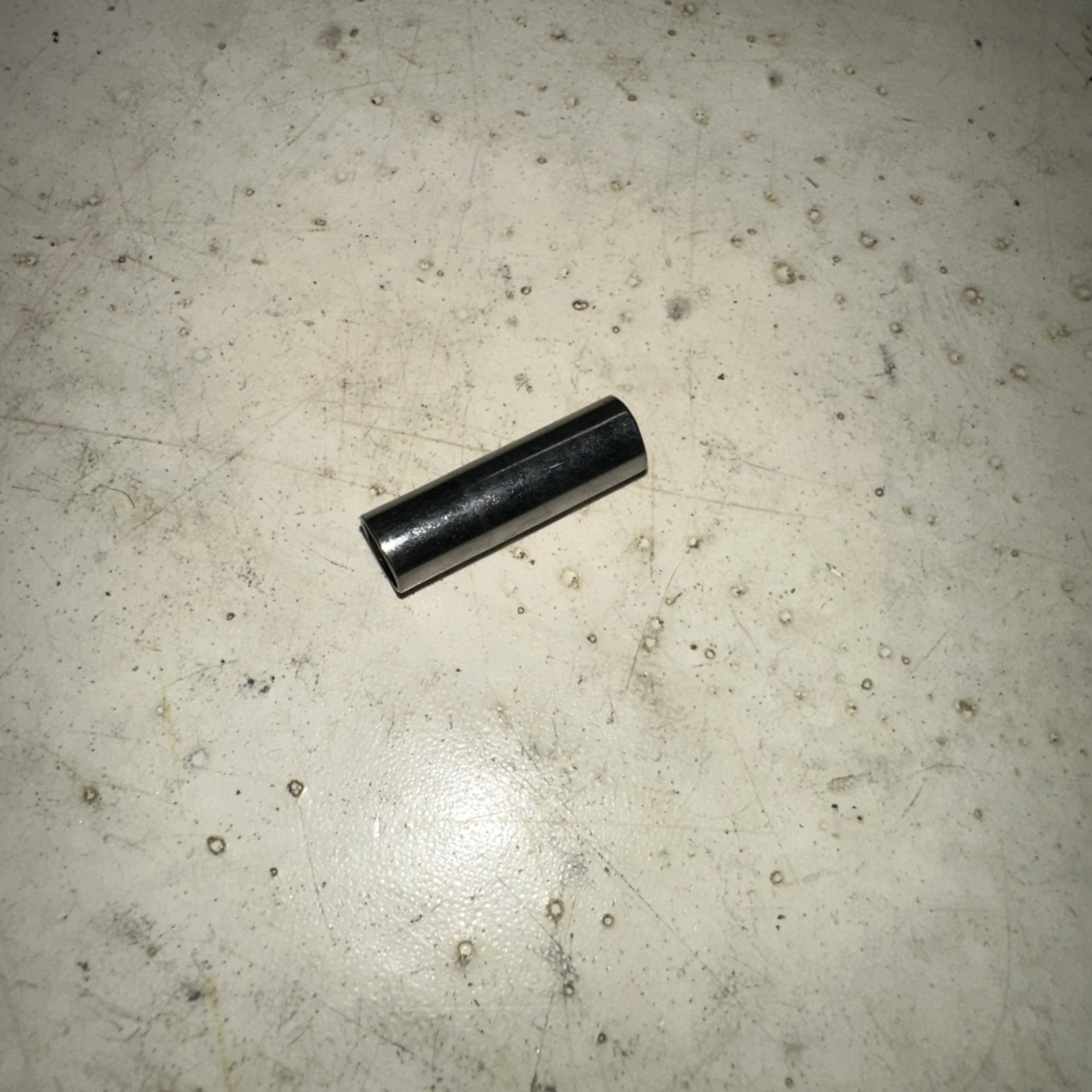 Shimano Cable Housing Junction Ferrule (5.0mm I.D.) Part#: Y87711000 Silver