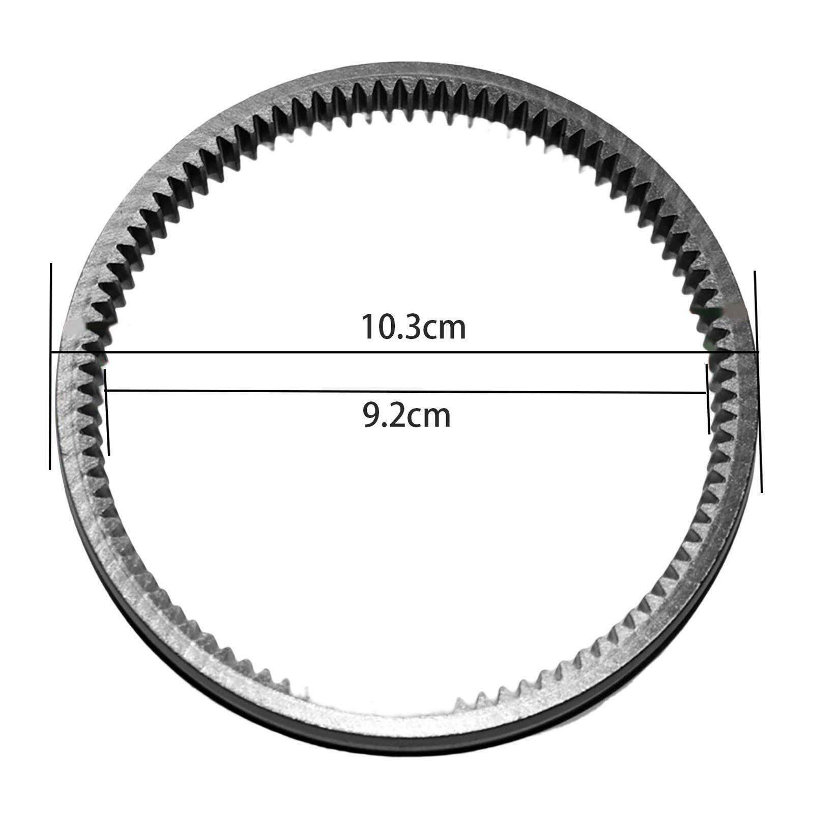 36T Planetary Gear with Clutch Set 36 Teeths for Motor