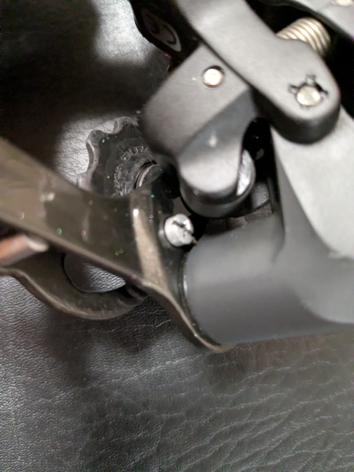 Shimano Rear Derailleur Dura-Ace RD-7970 Di2 10-speed first generation