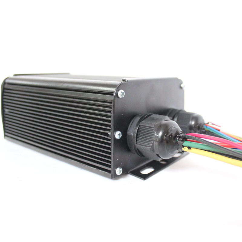 eBike Sabvoton Controller 45A 36V-72V 1600W-3000W Sine Wave Programmable
