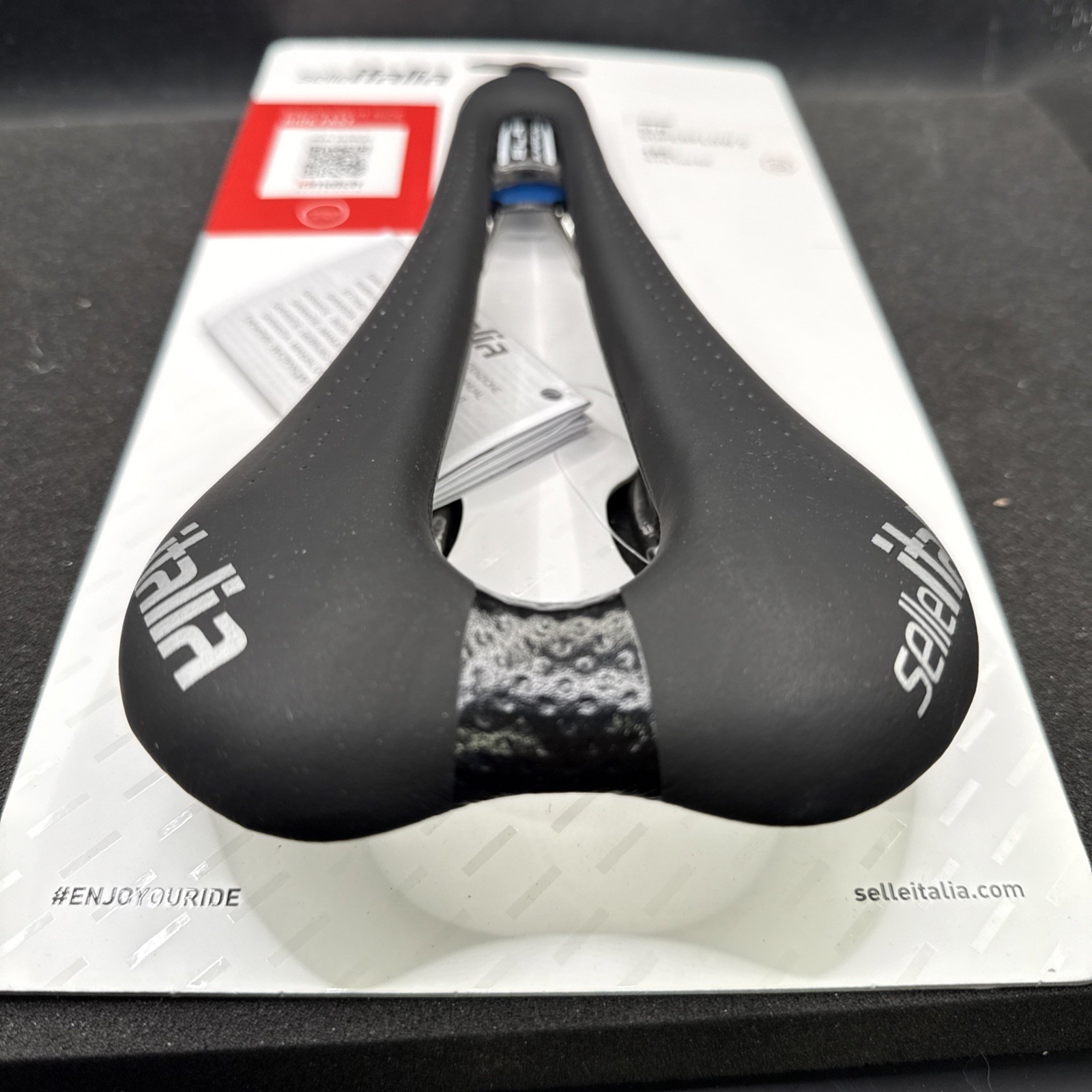 Selle Italia Slr Superflow S3 Ti316 Cycling Saddle Seat (9419-66)
