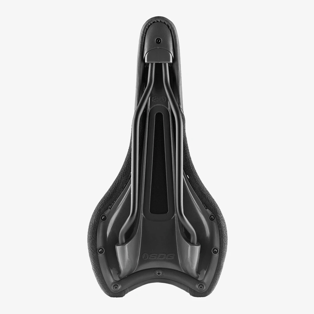 SDG Radar MTN 270x138mm Road MTB Bicycle Saddle Rail: Ti-Alloy or Cr-Mo