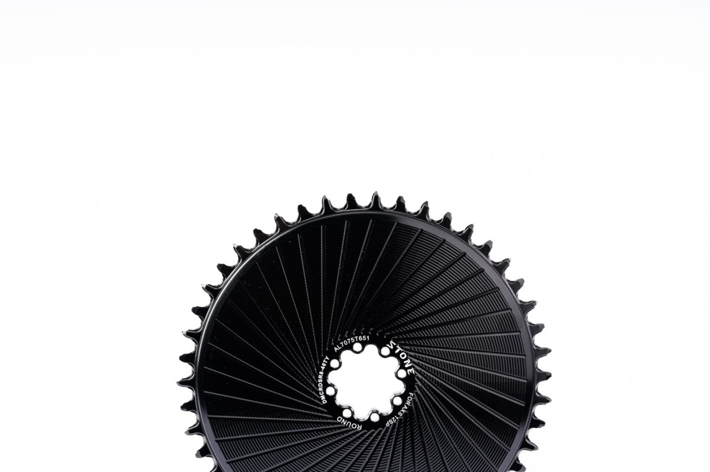 STONE Road Bike Gravel Chainring 8 Bolt for Sram Etap AXS FORCE RED 40T-58T 12S