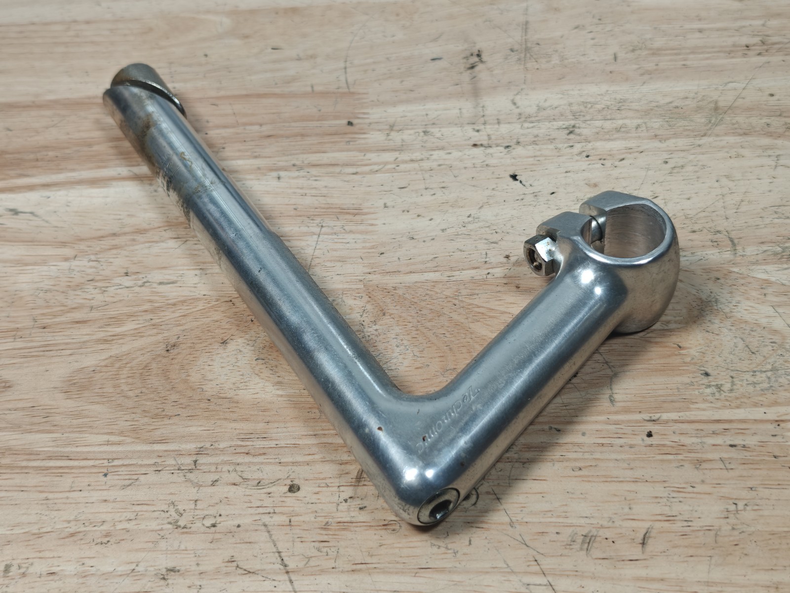 Nitto Technomic High Rise Road Bike Quill Stem 25.4mm x 100mm