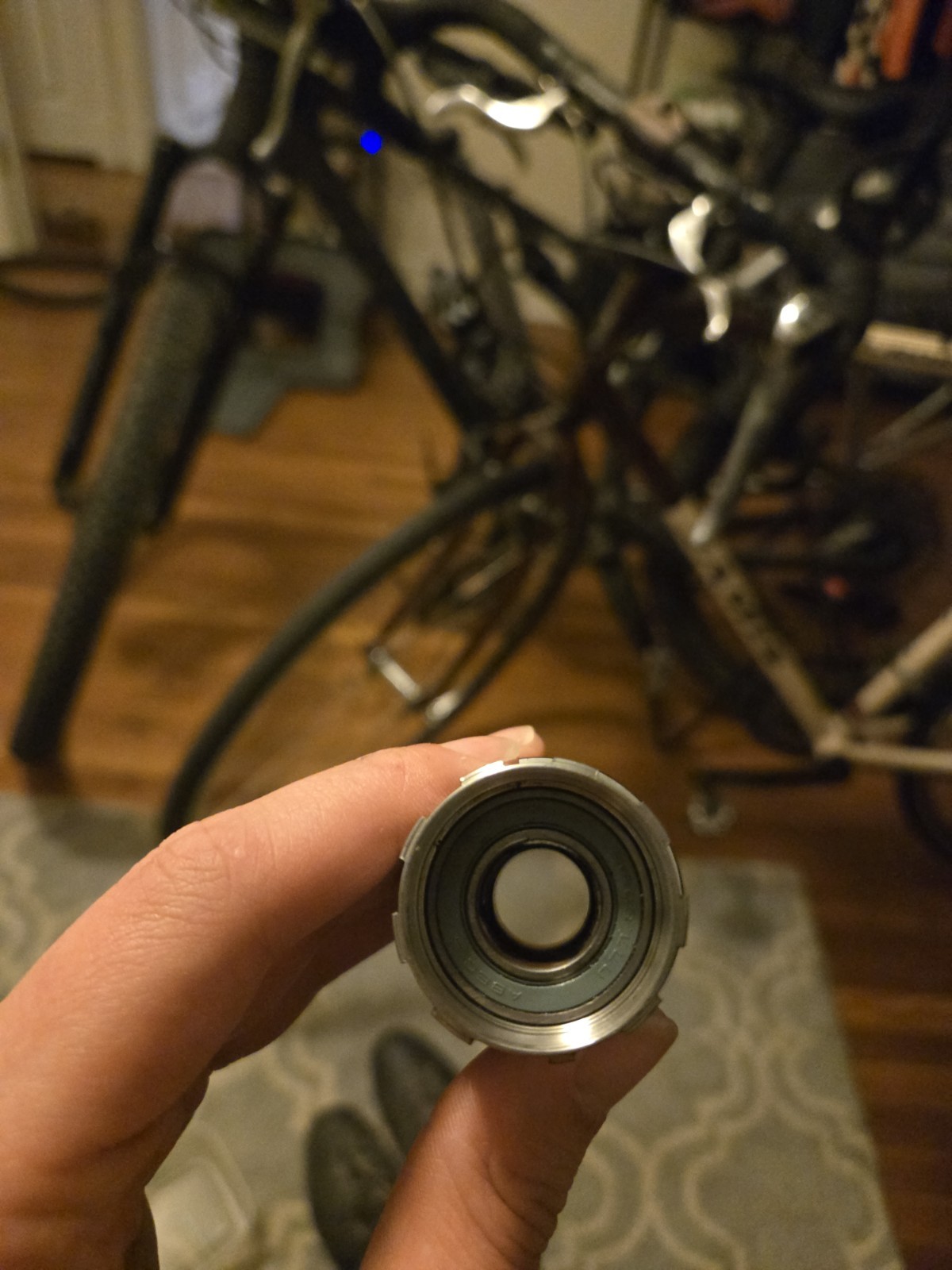 White Industries XMR Freehub Body (11spd)