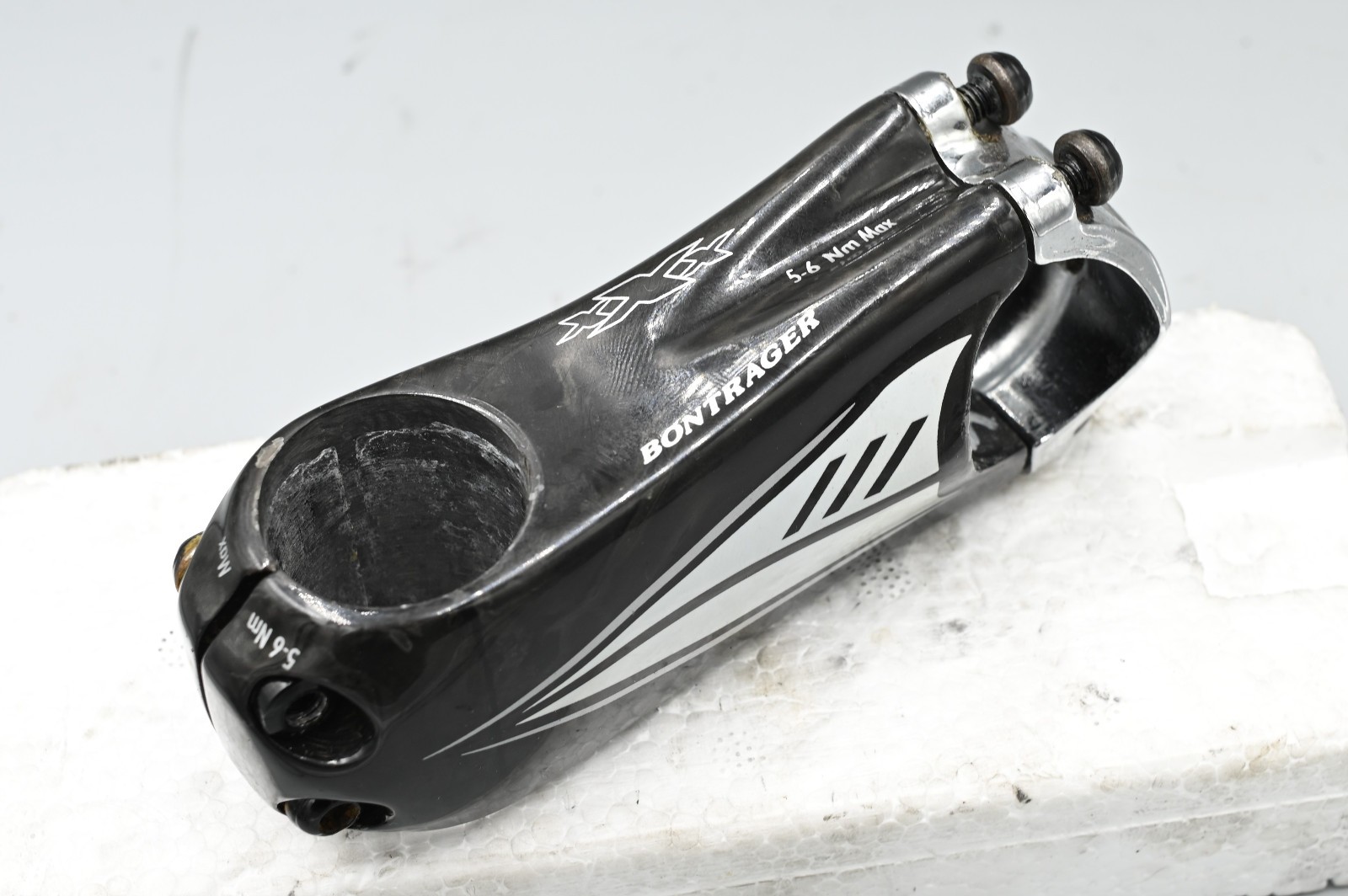 Bontrager RACE LITE XxX Stem 80mm ±7 Degree _ 31.8mm