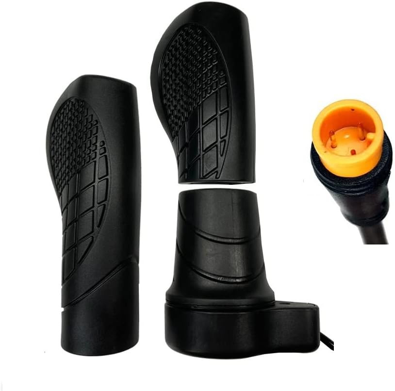 Wuxing Right Handle 20X Half Twist Throttle Electric Bicycle 12V/24V/36V/48V/60V
