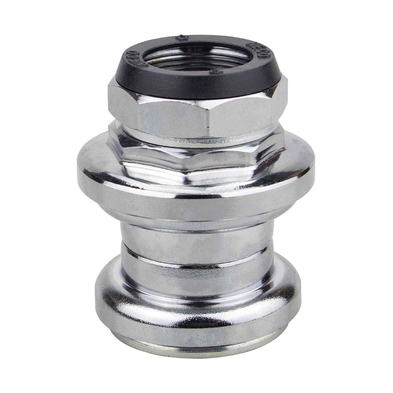 Threaded Front Bicycle Headset Sealed Steel Bearing Bike Steer Assembly