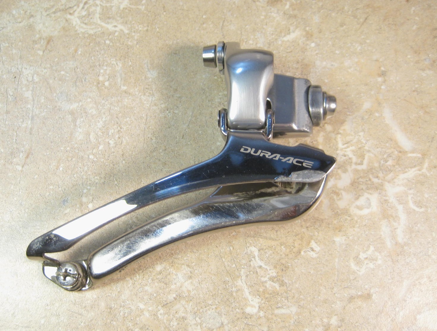 Shimano Dura-Ace Front Derailleur FD-7800 Braze-On Road Bike Double