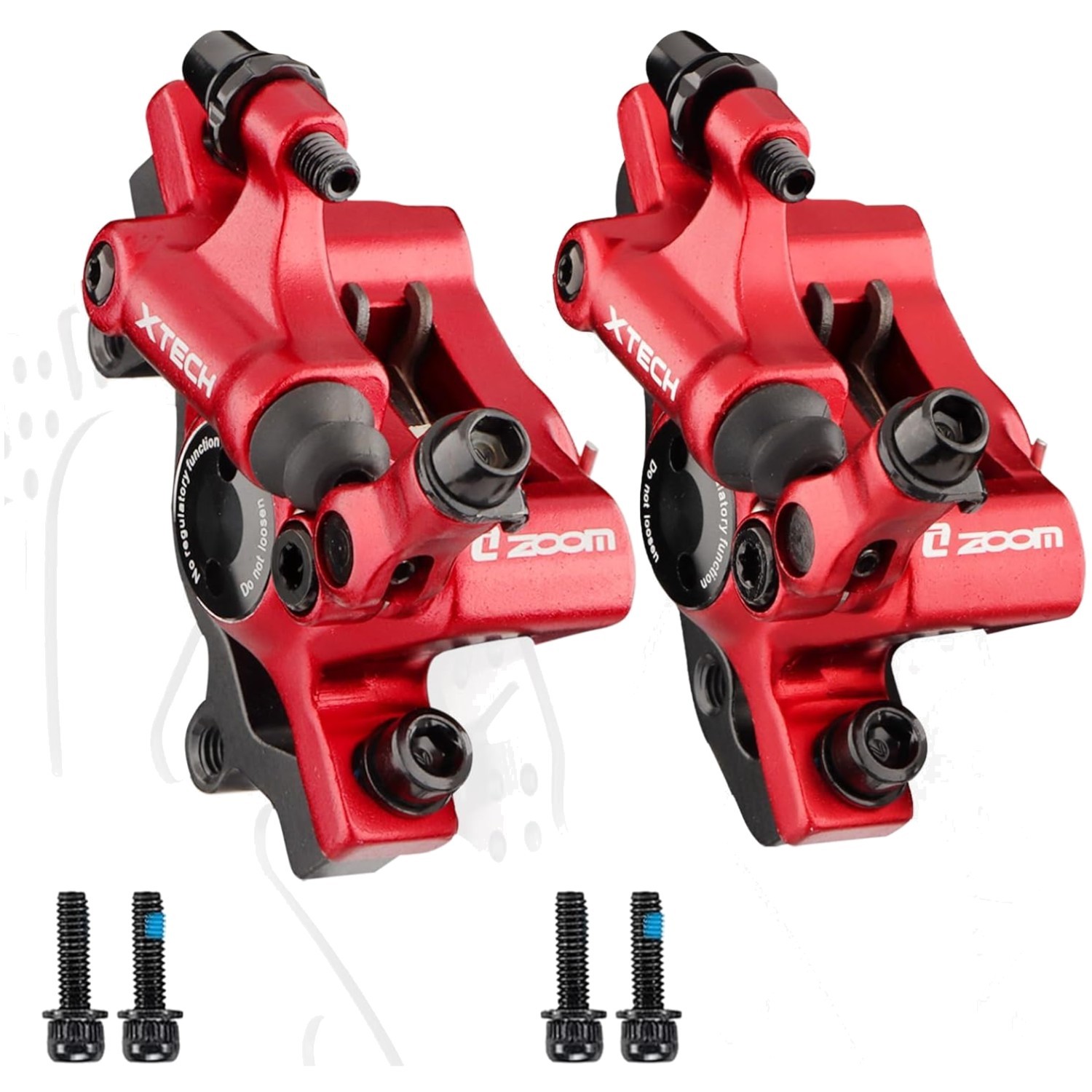 Aluminum MTB Bike Disc Brakes – Front & Rear