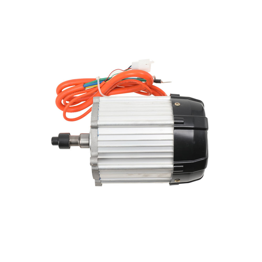 [Electric Tricycle 60V 1800W High Speed Brushless Differential Motor 3200RPM US