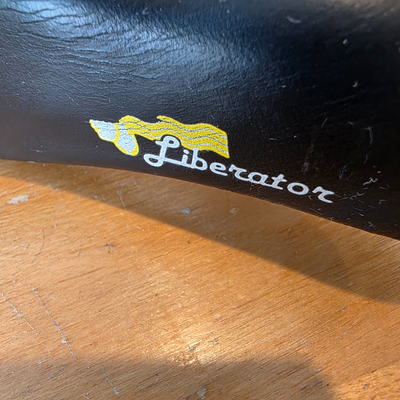 Terry Liberator womens saddle 140Lx160W – 350g GC used