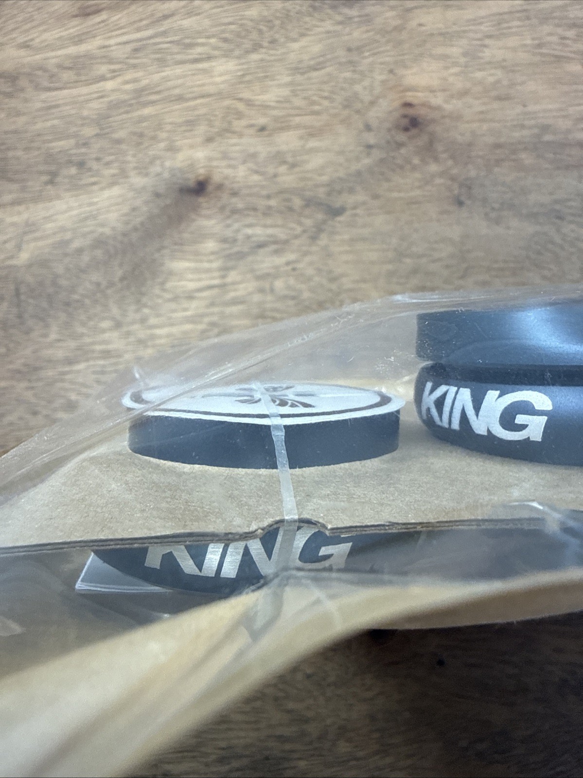 Chris King Aeroset 3 EC44 / EC44 In-Route Headset BL3Z2 Midnight