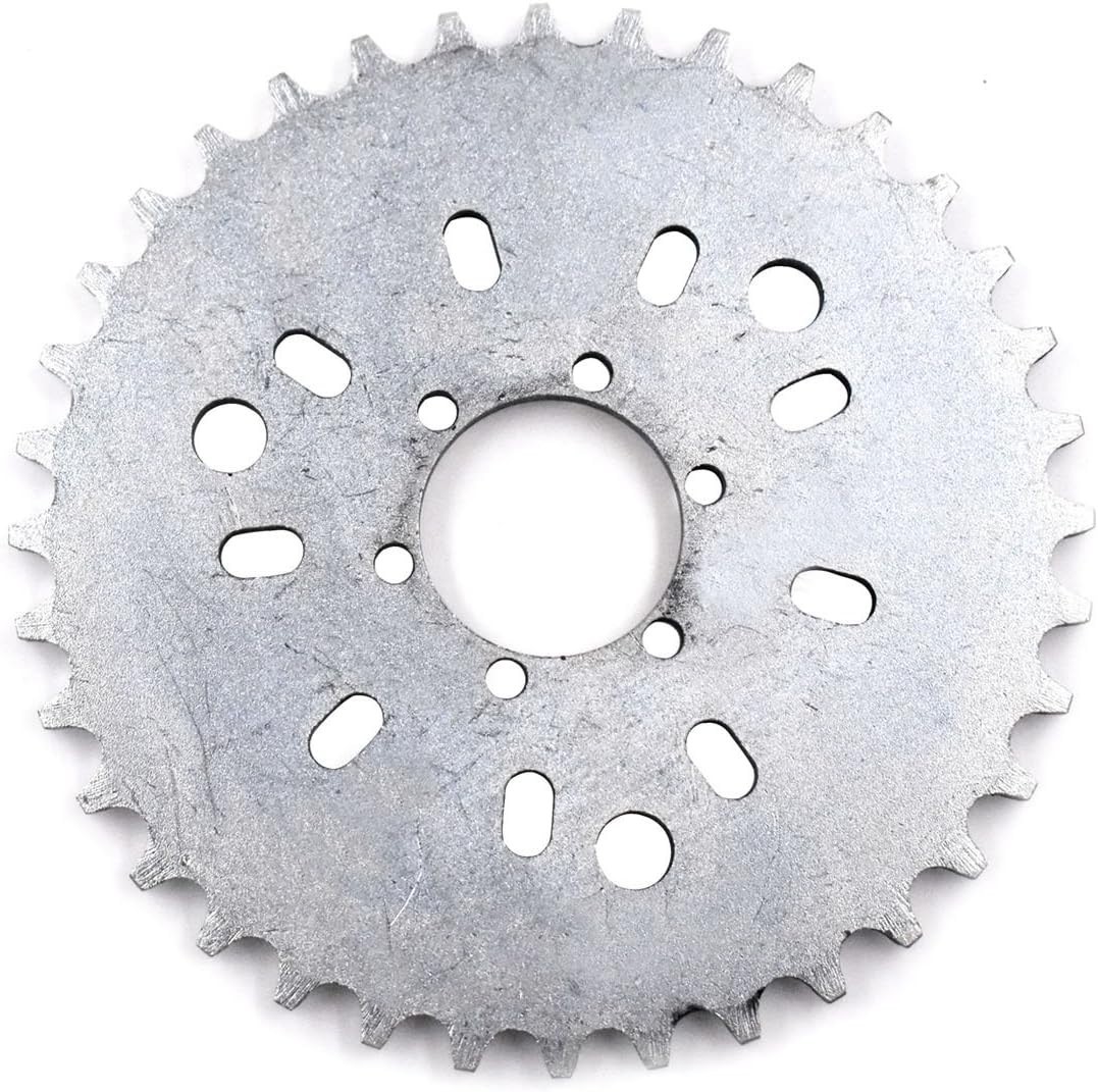 High-Performance 36 Tooth Sprocket for 50cc-80cc Motorized Bikes – Easy Install