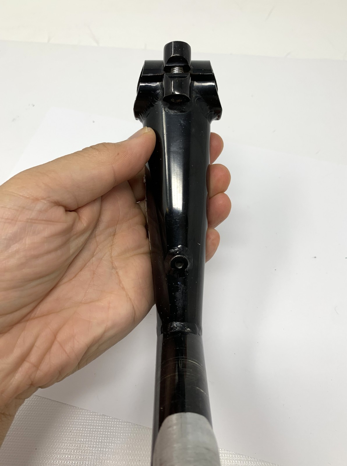 Tioga T-Bone Quill Stem 25.4mm Clamp x 110mm Length