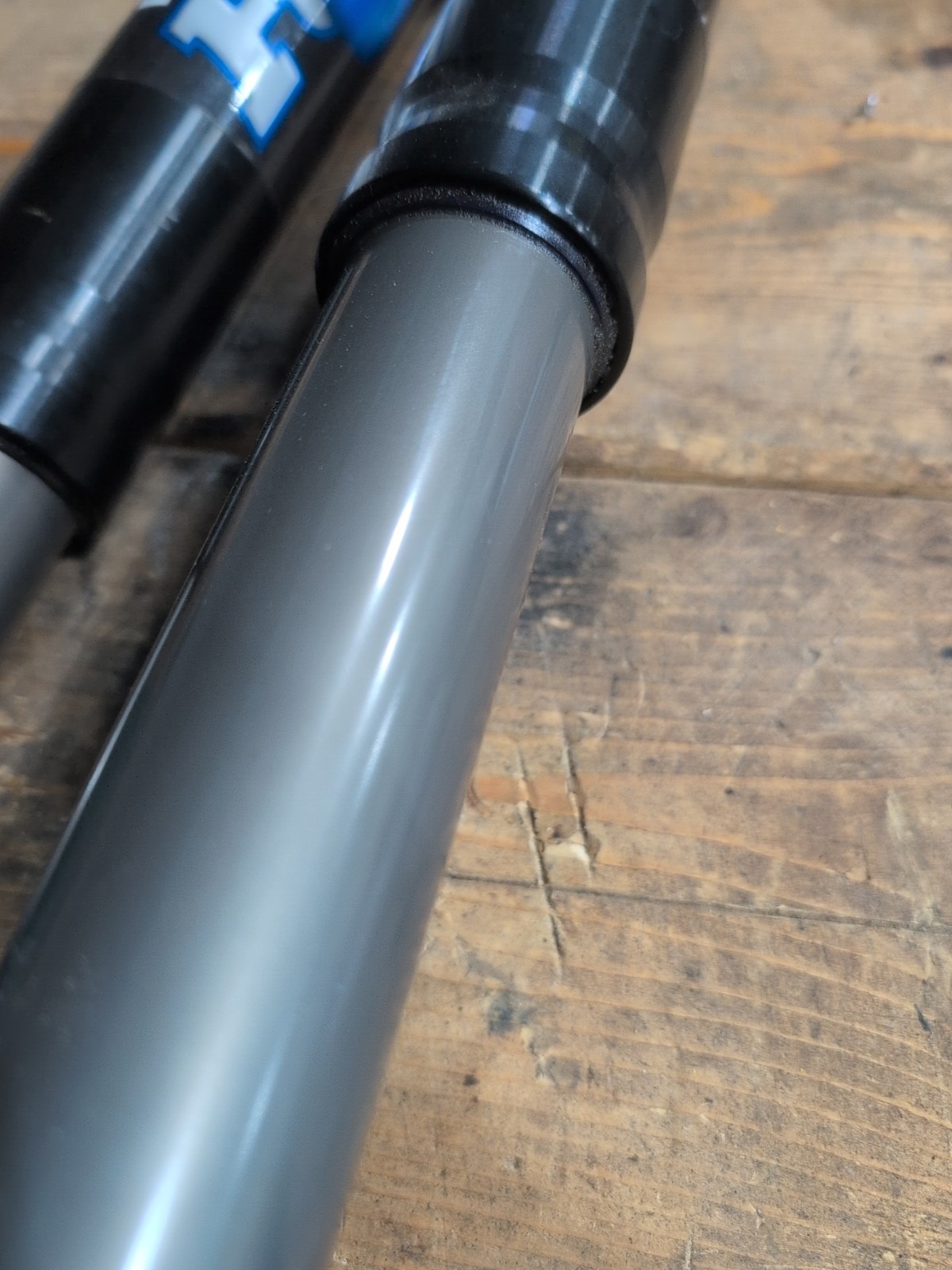 Fox Float 2 Air Racing Shocks