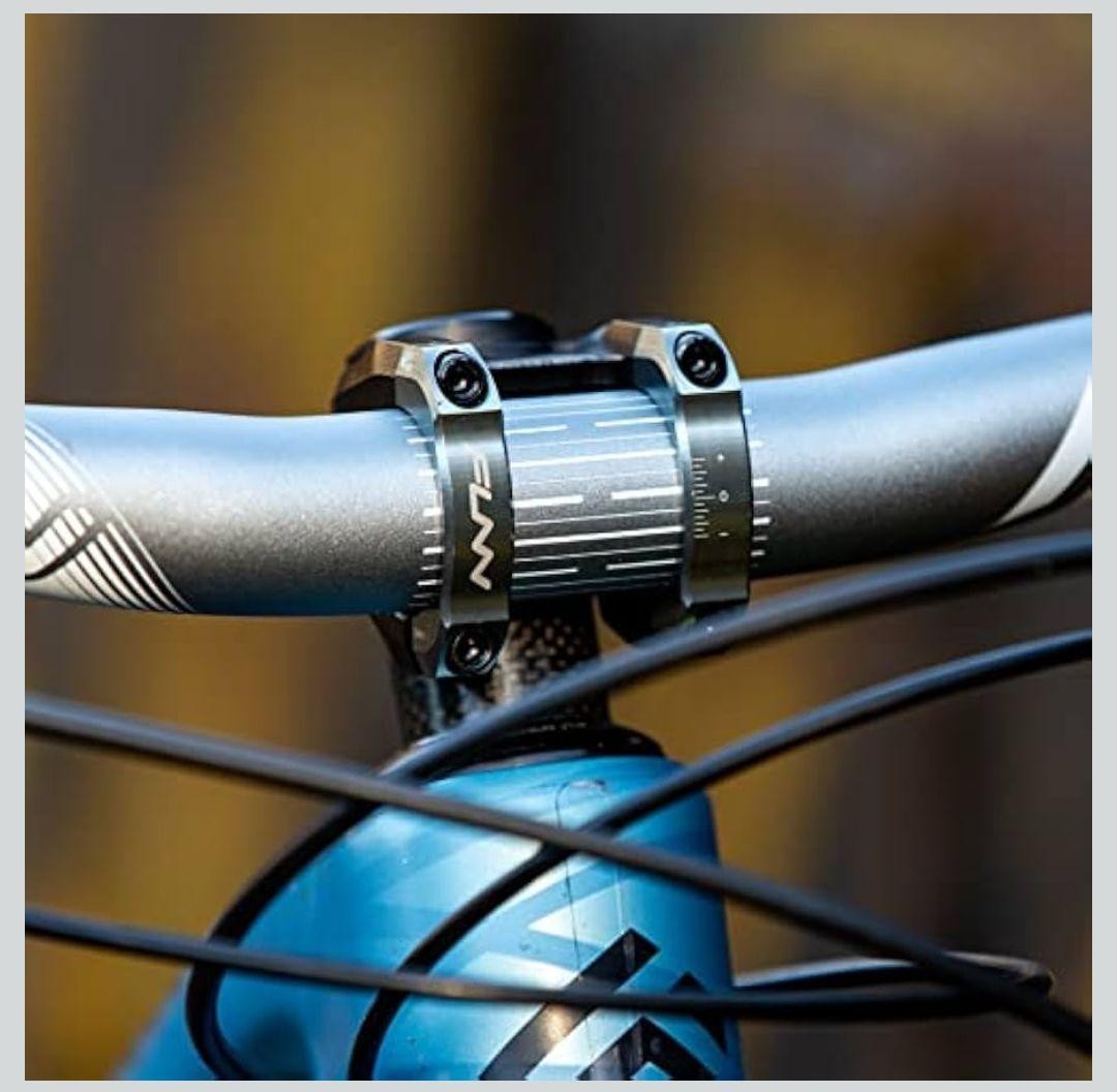Funn Equalizer MTB Stem, Clamp Diameter 31.8, Length 50nm