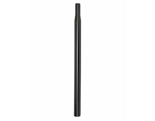 NEW!! Heavy Duty Bike Steel Seatpost 20.7mm Black BMX Lowrider
