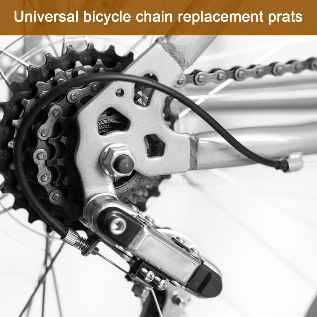 20 Pairs Bike Chain Master Link, 6/7/8/9/10/11/12 Single Speed Chain…