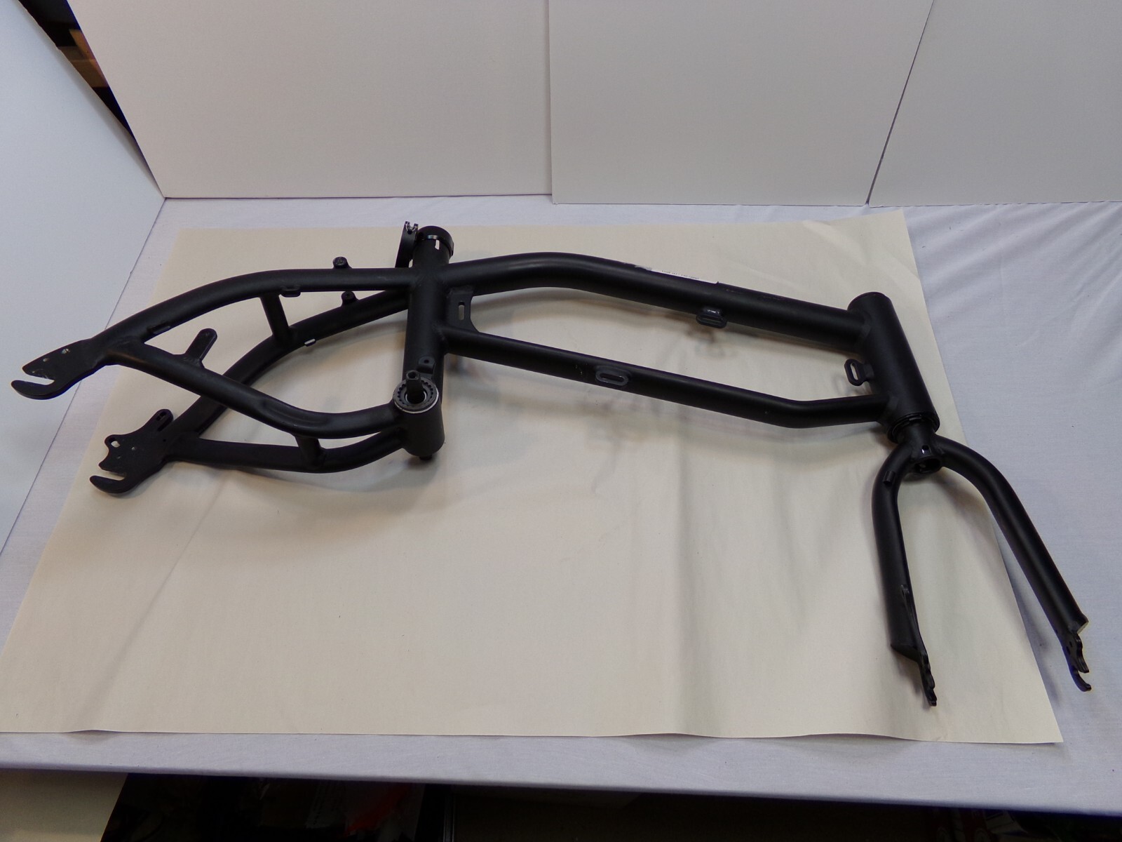 Jetson Electric Bicycle Frame