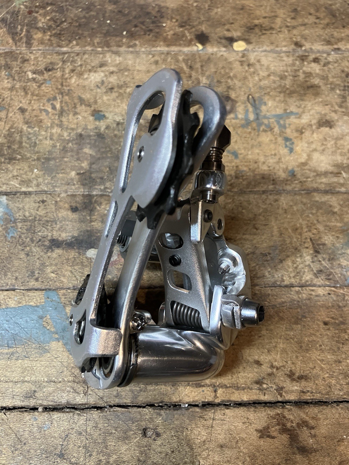 Campagnolo Chorus Rear Derailleur 10-Speed Alloy Medium Cage