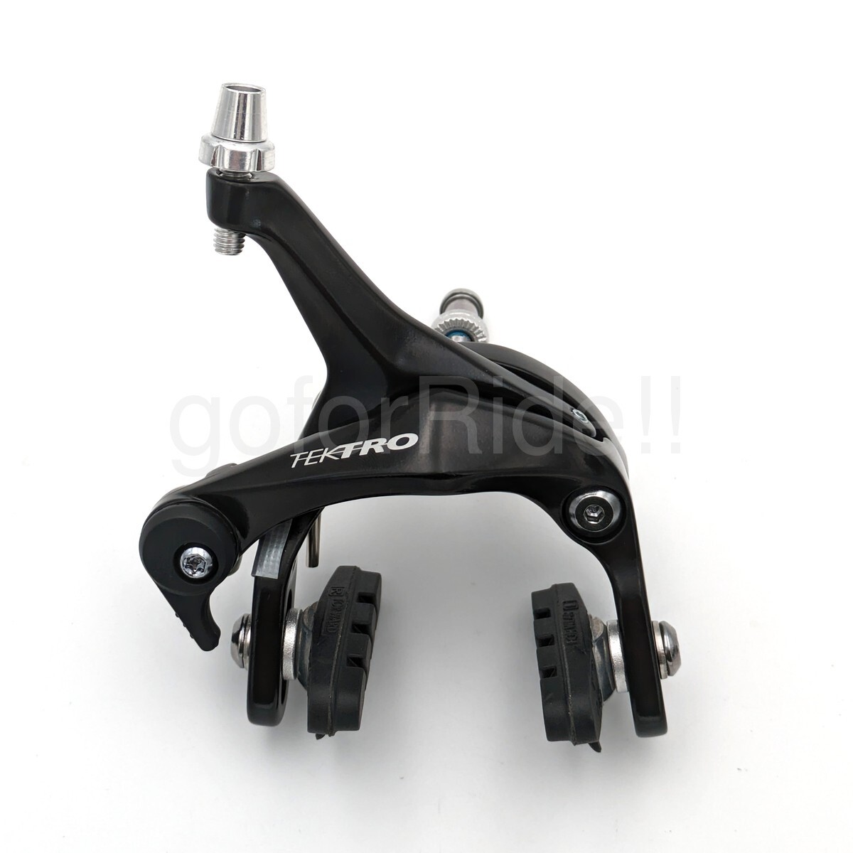TEKTRO R313 Road Bike 39-52mm Dual Pivot Caliper Brake Set, for 28C tire F+R