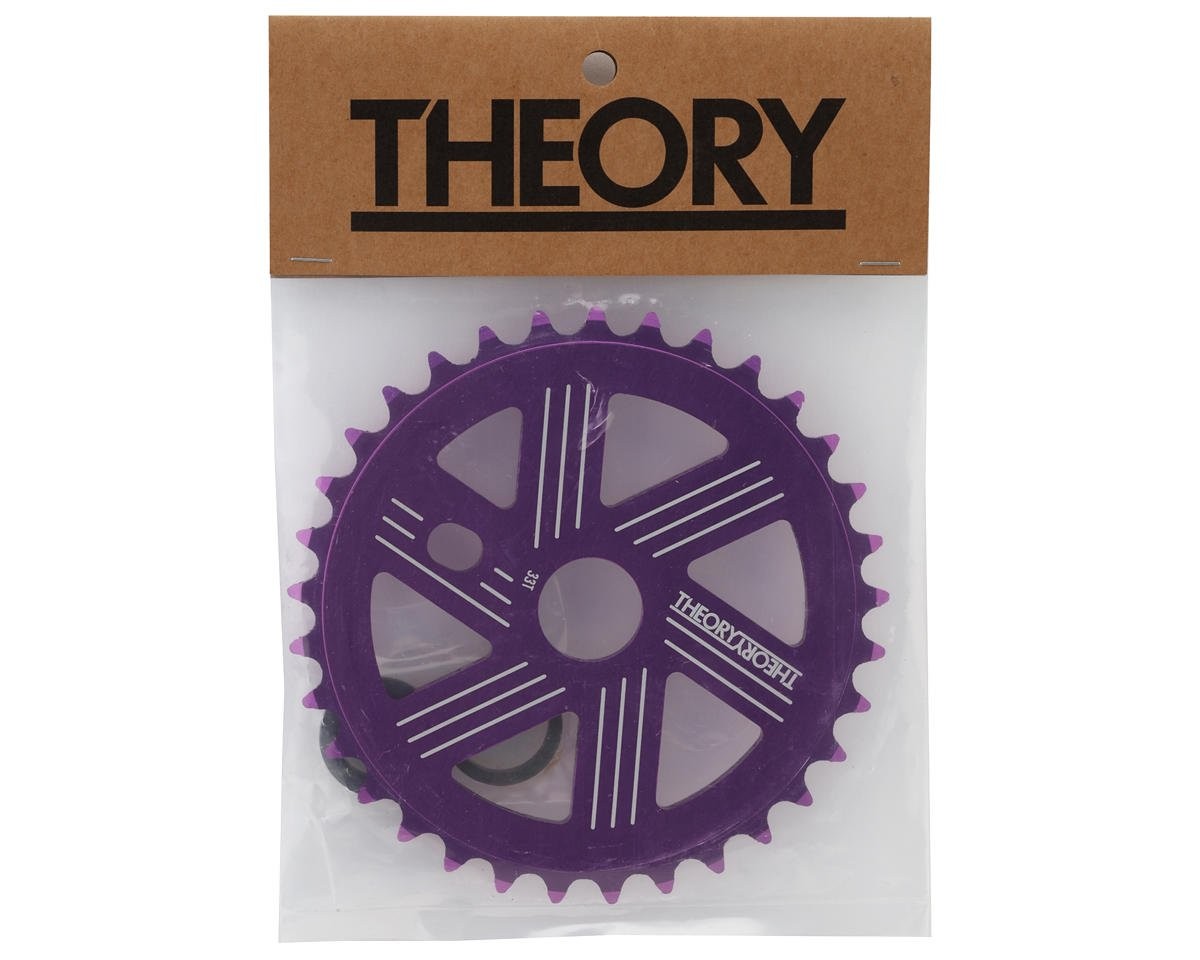 Theory Legacy Sprocket (Purple)