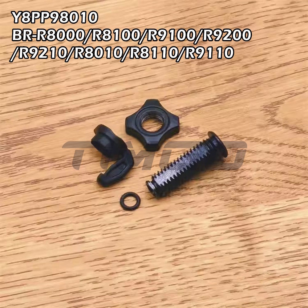 Shimano Road Brake Caliper Cable Adjusting Bolt Y8PP98010 Y8ZJ98020 Y8L298010