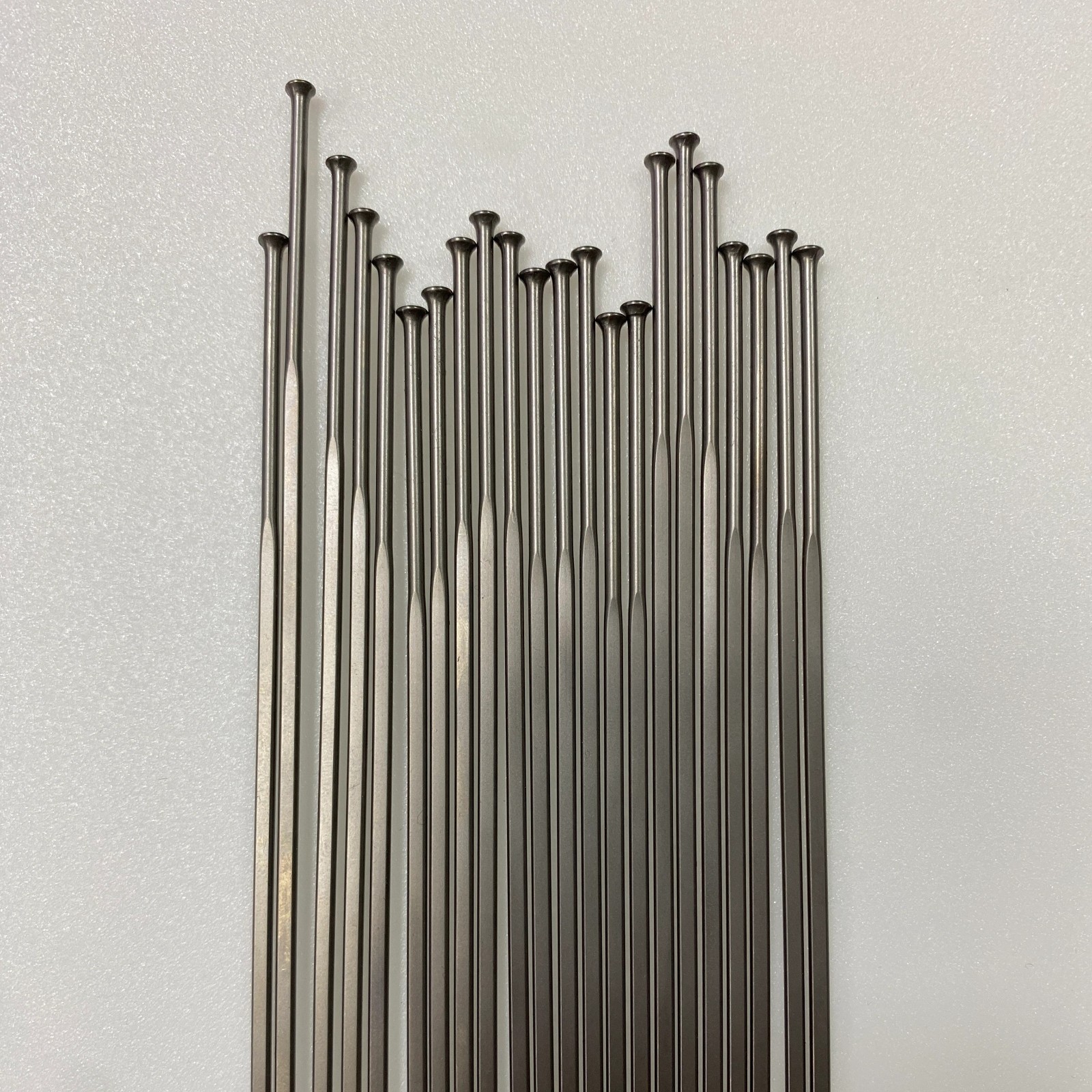 Titanium Spokes 14G Heavy Duty | Enduro Downhill AM | Custom Length